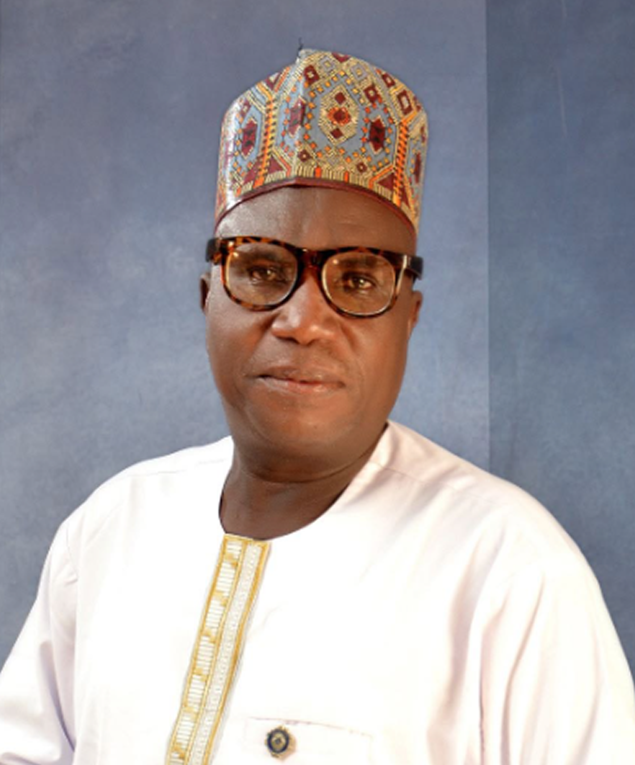 Lion Dr. Waheed Ishola